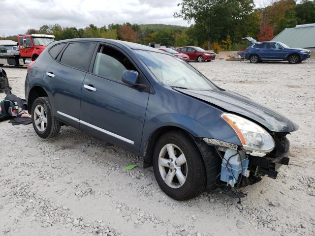 Photo 3 VIN: JN8AS5MVXDW663780 - NISSAN ROGUE S 