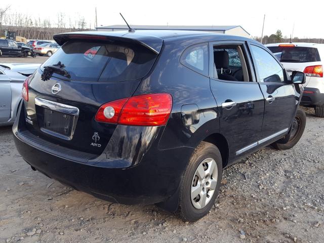 Photo 3 VIN: JN8AS5MVXDW664041 - NISSAN ROGUE S 