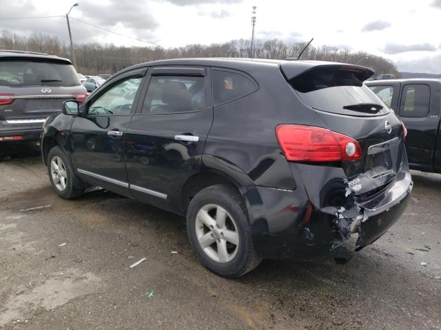 Photo 1 VIN: JN8AS5MVXDW666114 - NISSAN ROGUE S 