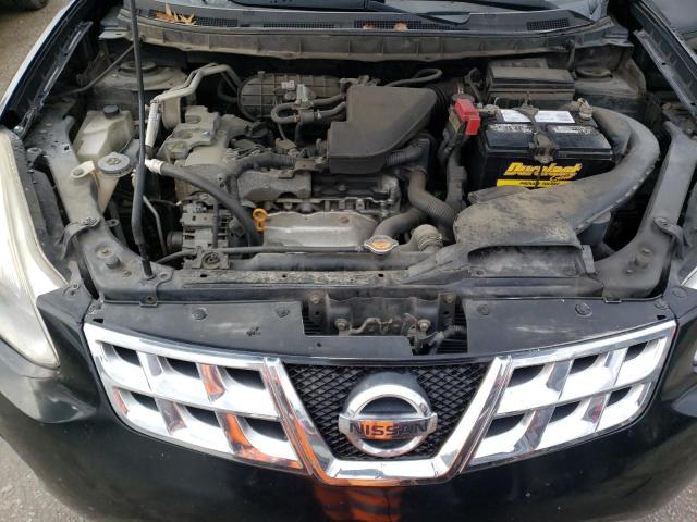 Photo 11 VIN: JN8AS5MVXDW666114 - NISSAN ROGUE S 