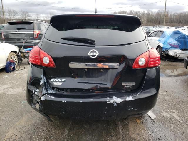 Photo 5 VIN: JN8AS5MVXDW666114 - NISSAN ROGUE S 