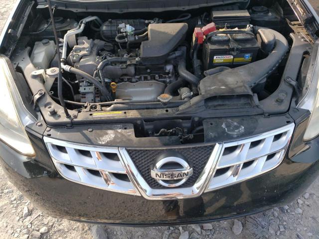 Photo 11 VIN: JN8AS5MVXDW666419 - NISSAN ROGUE S 