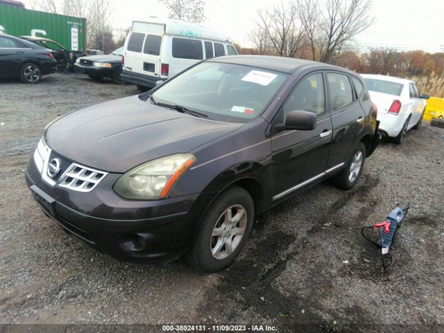 Photo 1 VIN: JN8AS5MVXEW200216 - NISSAN ROGUE SELECT 