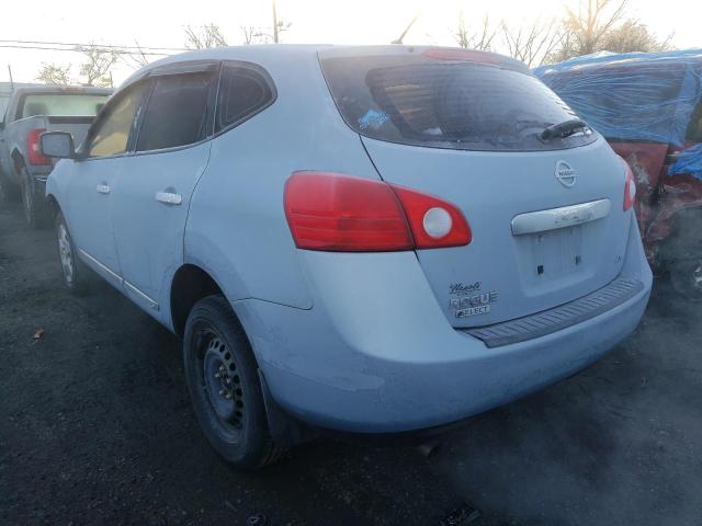 Photo 1 VIN: JN8AS5MVXEW202919 - NISSAN ROGUE 