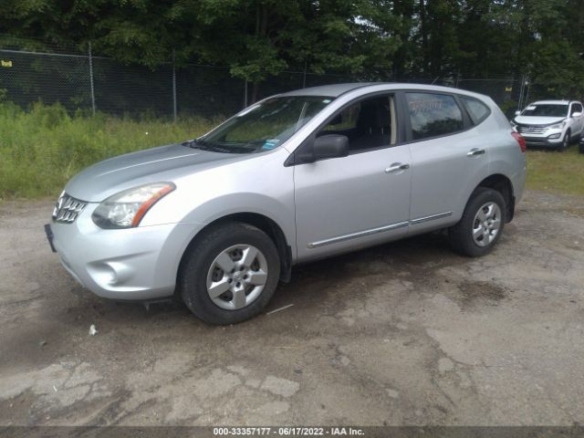 Photo 1 VIN: JN8AS5MVXEW203777 - NISSAN ROGUE SELECT 