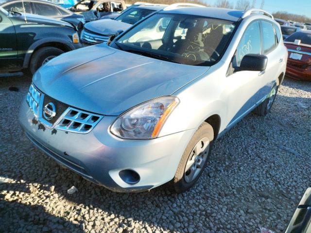 Photo 1 VIN: JN8AS5MVXEW204489 - NISSAN ROGUE SELE 