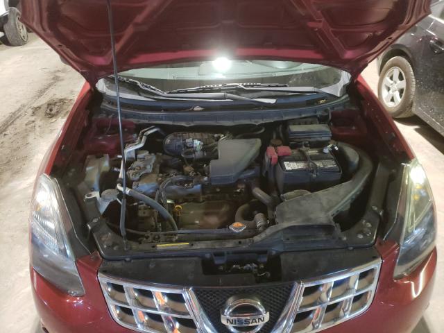 Photo 6 VIN: JN8AS5MVXEW702711 - NISSAN ROGUE SELE 