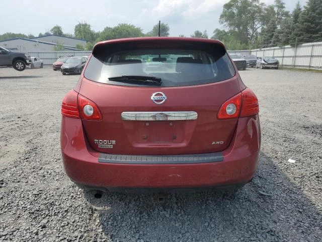 Photo 5 VIN: JN8AS5MVXEW703115 - NISSAN ROGUE SELE 