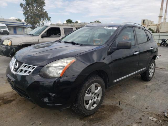 Photo 1 VIN: JN8AS5MVXEW703308 - NISSAN ROGUE SELE 