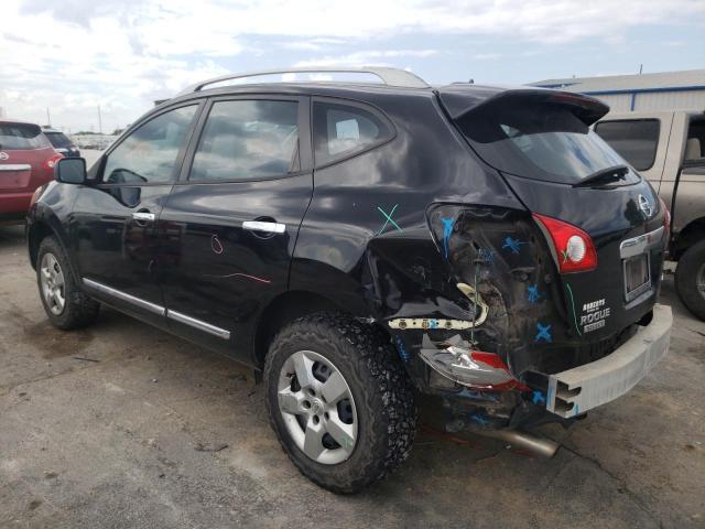 Photo 2 VIN: JN8AS5MVXEW703308 - NISSAN ROGUE SELE 