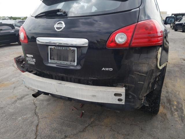 Photo 8 VIN: JN8AS5MVXEW703308 - NISSAN ROGUE SELE 