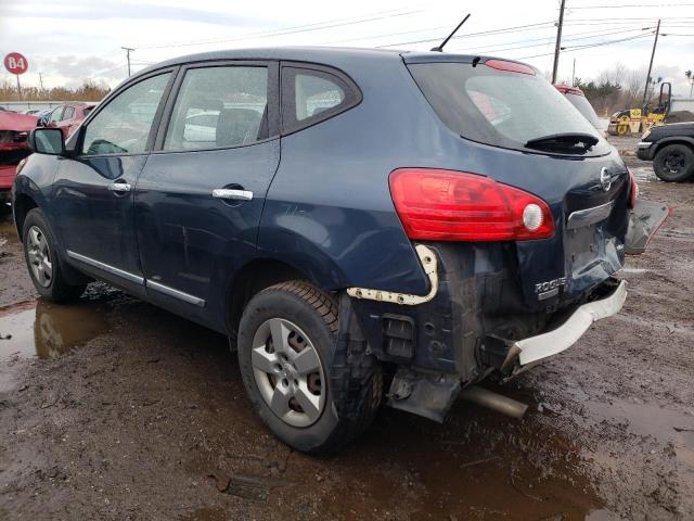 Photo 2 VIN: JN8AS5MVXEW708864 - NISSAN ROGUE SELE 