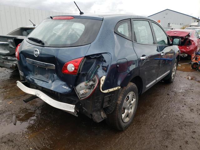 Photo 3 VIN: JN8AS5MVXEW708864 - NISSAN ROGUE SELE 