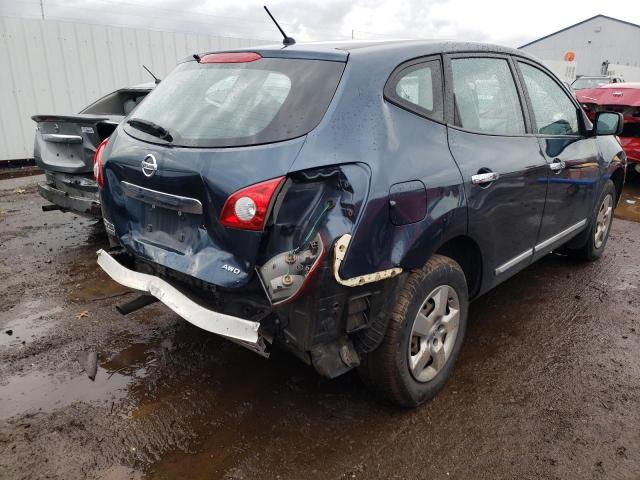 Photo 8 VIN: JN8AS5MVXEW708864 - NISSAN ROGUE SELE 