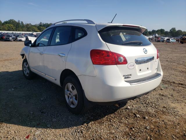 Photo 2 VIN: JN8AS5MVXEW712431 - NISSAN ROGUE SELE 