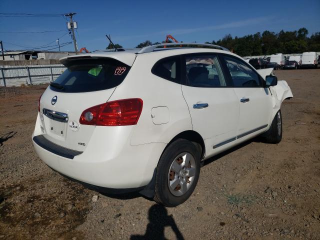 Photo 3 VIN: JN8AS5MVXEW712431 - NISSAN ROGUE SELE 