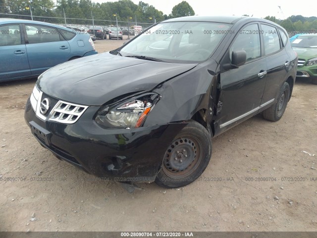 Photo 5 VIN: JN8AS5MVXEW712509 - NISSAN ROGUE SELECT 