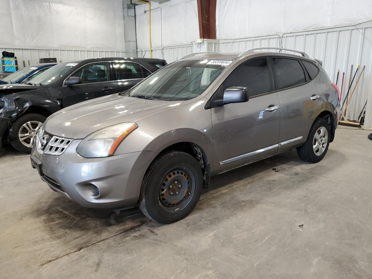 Photo 0 VIN: JN8AS5MVXEW714194 - NISSAN ROGUE 