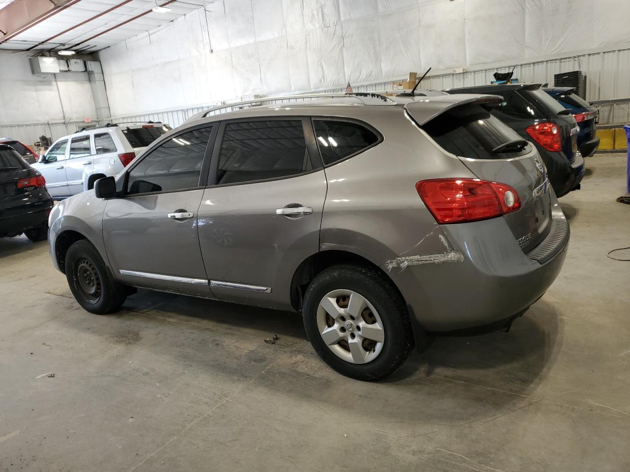 Photo 1 VIN: JN8AS5MVXEW714194 - NISSAN ROGUE 