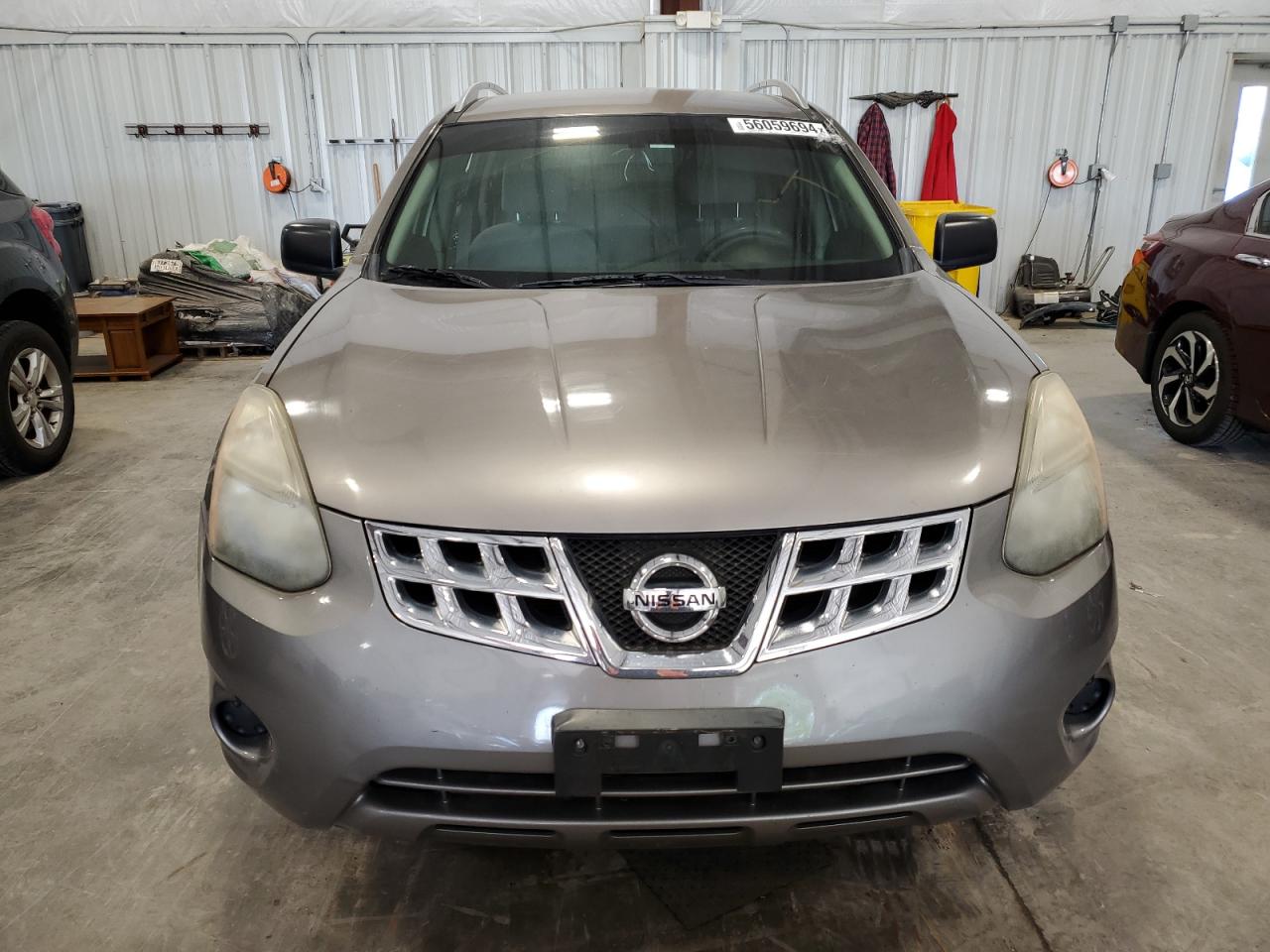 Photo 4 VIN: JN8AS5MVXEW714194 - NISSAN ROGUE 