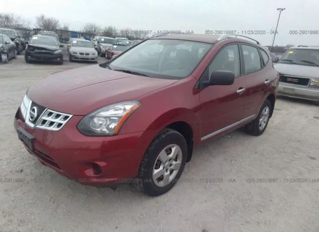 Photo 1 VIN: JN8AS5MVXEW714440 - NISSAN ROGUE SELECT 