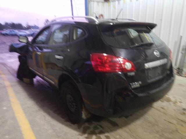 Photo 2 VIN: JN8AS5MVXEW719122 - NISSAN ROGUE SELE 