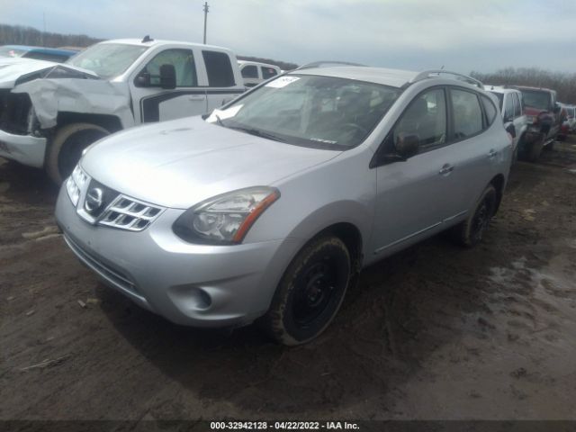 Photo 1 VIN: JN8AS5MVXEW719461 - NISSAN ROGUE SELECT 