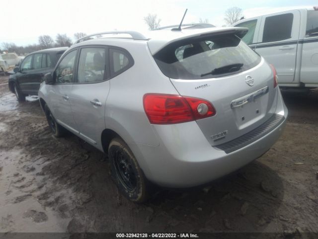 Photo 2 VIN: JN8AS5MVXEW719461 - NISSAN ROGUE SELECT 