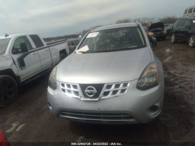 Photo 5 VIN: JN8AS5MVXEW719461 - NISSAN ROGUE SELECT 