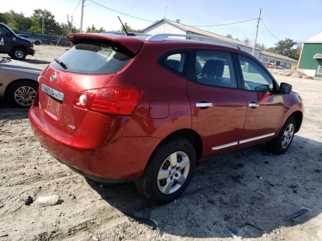 Photo 2 VIN: JN8AS5MVXEW720884 - NISSAN ROGUE SELE 