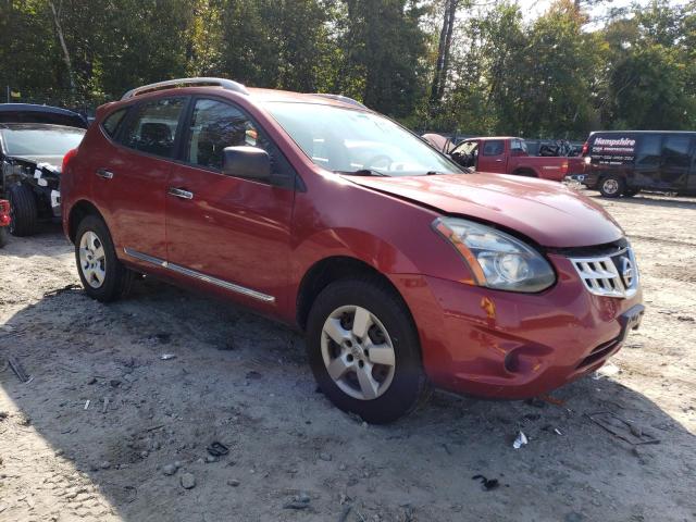 Photo 3 VIN: JN8AS5MVXEW720884 - NISSAN ROGUE SELE 