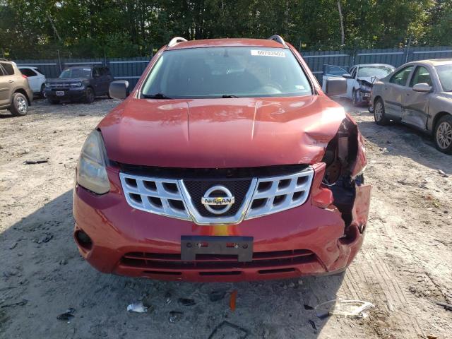 Photo 4 VIN: JN8AS5MVXEW720884 - NISSAN ROGUE SELE 