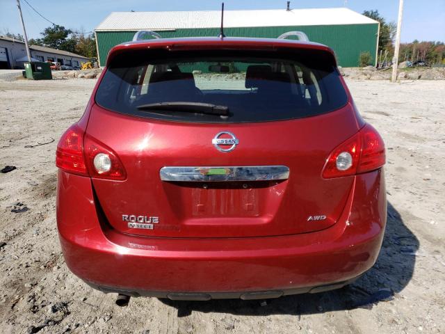 Photo 5 VIN: JN8AS5MVXEW720884 - NISSAN ROGUE SELE 