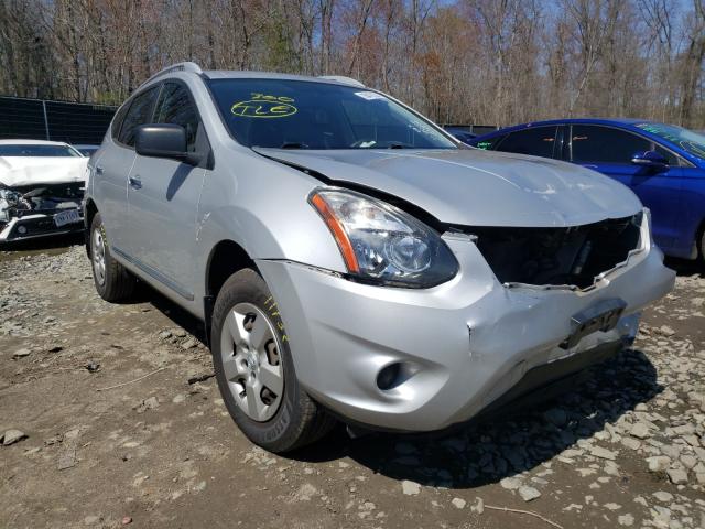 Photo 0 VIN: JN8AS5MVXEW721100 - NISSAN ROGUE SELE 