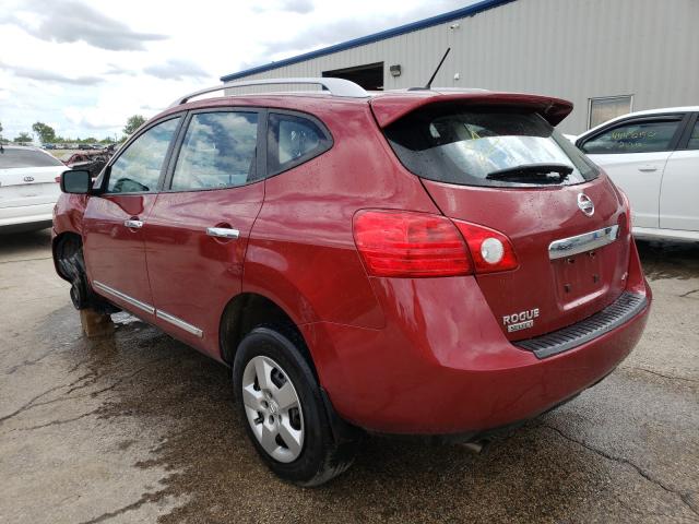 Photo 2 VIN: JN8AS5MVXFW251863 - NISSAN ROGUE SELE 