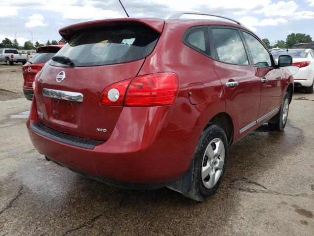 Photo 3 VIN: JN8AS5MVXFW251863 - NISSAN ROGUE SELE 