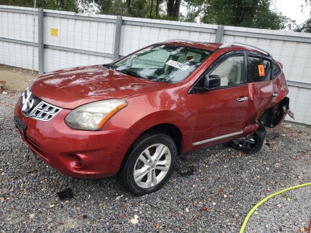 Photo 0 VIN: JN8AS5MVXFW252866 - NISSAN ROGUE SELE 