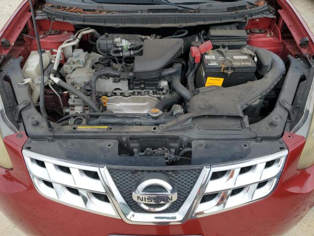 Photo 11 VIN: JN8AS5MVXFW252866 - NISSAN ROGUE SELE 