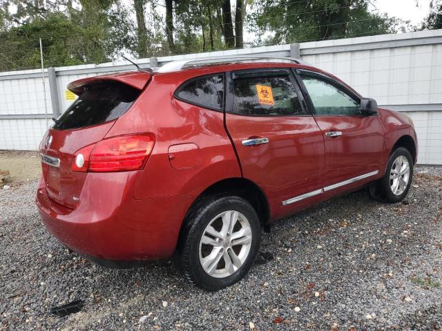 Photo 2 VIN: JN8AS5MVXFW252866 - NISSAN ROGUE SELE 