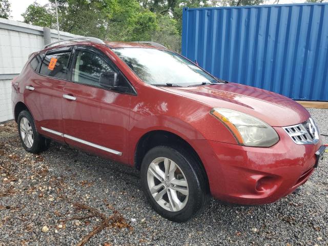 Photo 3 VIN: JN8AS5MVXFW252866 - NISSAN ROGUE SELE 