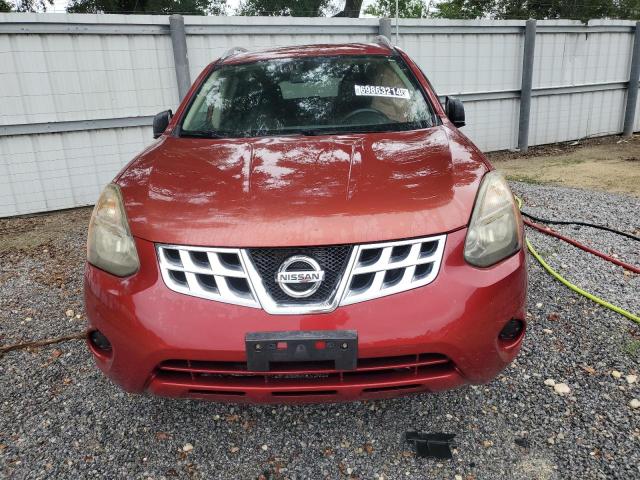 Photo 4 VIN: JN8AS5MVXFW252866 - NISSAN ROGUE SELE 