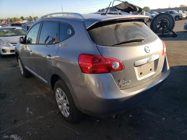 Photo 2 VIN: JN8AS5MVXFW253872 - NISSAN ROGUE SELE 