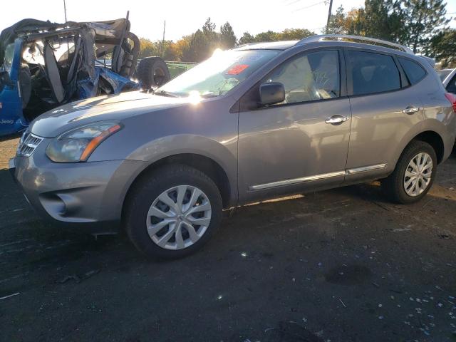 Photo 8 VIN: JN8AS5MVXFW253872 - NISSAN ROGUE SELE 