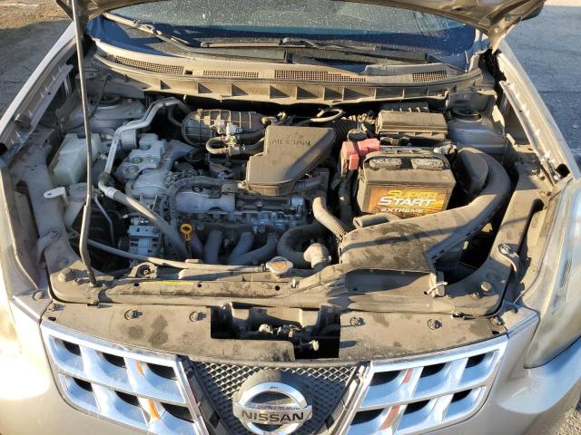 Photo 11 VIN: JN8AS5MVXFW254052 - NISSAN ROGUE SELE 