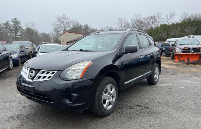 Photo 1 VIN: JN8AS5MVXFW254116 - NISSAN ROGUE SELE 