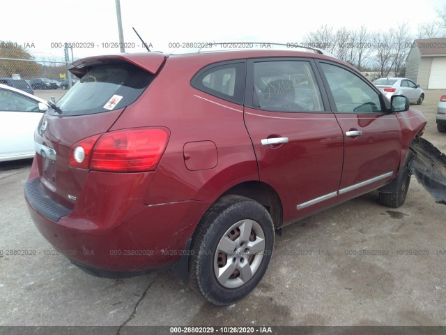 Photo 3 VIN: JN8AS5MVXFW255492 - NISSAN ROGUE SELECT 