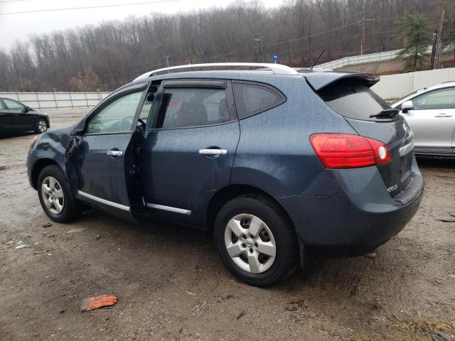 Photo 1 VIN: JN8AS5MVXFW255931 - NISSAN ROGUE SELE 