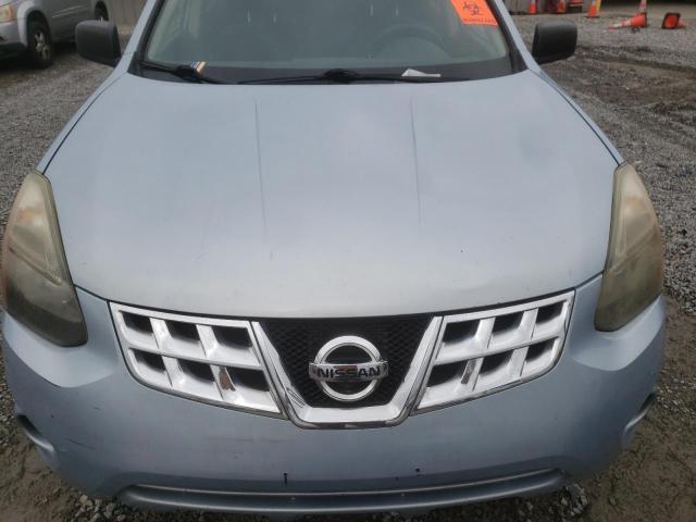 Photo 10 VIN: JN8AS5MVXFW256254 - NISSAN ROGUE 