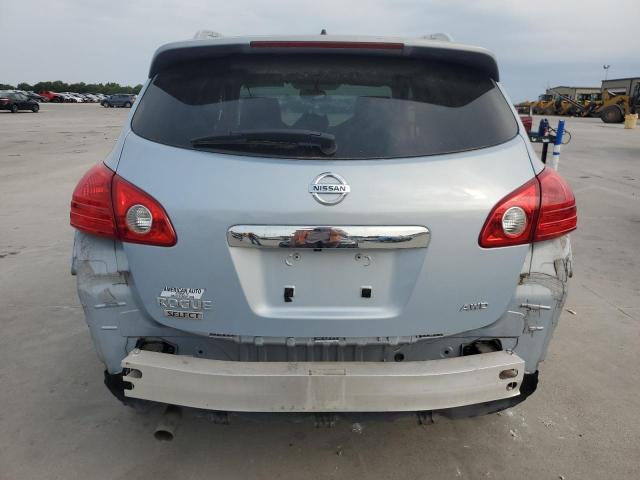 Photo 5 VIN: JN8AS5MVXFW257629 - NISSAN ROGUE SELE 