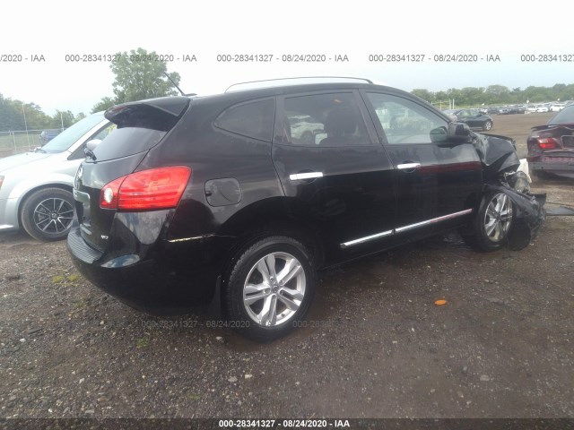 Photo 3 VIN: JN8AS5MVXFW258814 - NISSAN ROGUE SELECT 